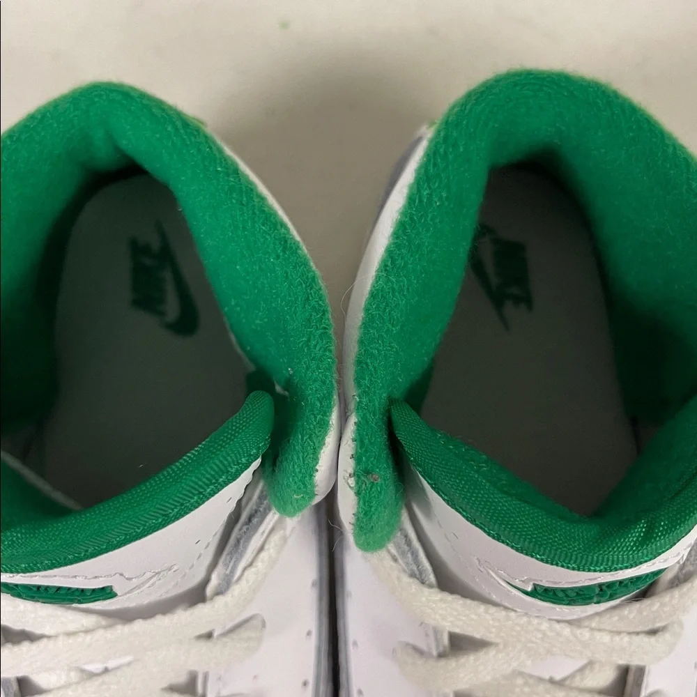 2023 Air Jordan 2 Retro TD 'Lucky Green' DQ8563 103 Size 7C
